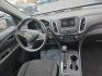 2023 SILVER CHEVROLET EQUINOX LT (3GNAXUEG5PS) with an 1.5L engine, Automatic transmission, located at 2525 S. Cushman, Fairbanks, AK, 99701, (907) 452-5707, 64.824036, -147.712311 - Photo#1