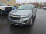 2023 SILVER CHEVROLET EQUINOX LT (3GNAXUEG5PS) with an 1.5L engine, Automatic transmission, located at 2525 S. Cushman, Fairbanks, AK, 99701, (907) 452-5707, 64.824036, -147.712311 - Photo#3