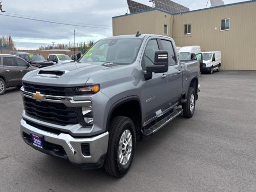 2024 CHEVROLET SILVERADO 2500 HEAVY DUTY LT