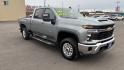 2024 GRAY CHEVROLET SILVERADO 2500 HEAVY DUTY LT (1GC4YNE72RF) with an 6.6L engine, Automatic transmission, located at 2525 S. Cushman, Fairbanks, AK, 99701, (907) 452-5707, 64.824036, -147.712311 - Photo#1