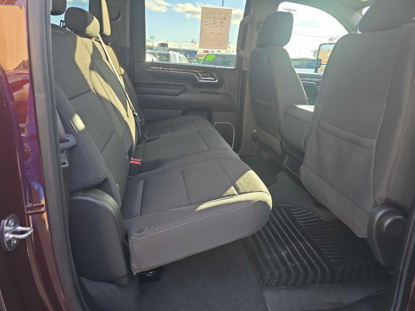 2024 BROWN CHEVROLET SILVERADO 2500 HEAVY DUTY LT (1GC4YNE71RF) with an 6.6L engine, Automatic transmission, located at 2525 S. Cushman, Fairbanks, AK, 99701, (907) 452-5707, 64.824036, -147.712311 - Photo#0