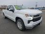 2023 WHITE CHEVROLET SILVERADO 1500 LT (1GCUDDED5PZ) with an 5.3L engine, Automatic transmission, located at 2525 S. Cushman, Fairbanks, AK, 99701, (907) 452-5707, 64.824036, -147.712311 - Photo#3