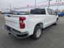 2023 WHITE CHEVROLET SILVERADO 1500 LT (1GCUDDED5PZ) with an 5.3L engine, Automatic transmission, located at 2525 S. Cushman, Fairbanks, AK, 99701, (907) 452-5707, 64.824036, -147.712311 - Photo#4