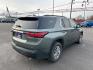 2023 BLUE CHEVROLET TRAVERSE LT (1GNEVHKW7PJ) with an 3.6L engine, Automatic transmission, located at 2525 S. Cushman, Fairbanks, AK, 99701, (907) 452-5707, 64.824036, -147.712311 - Photo#2
