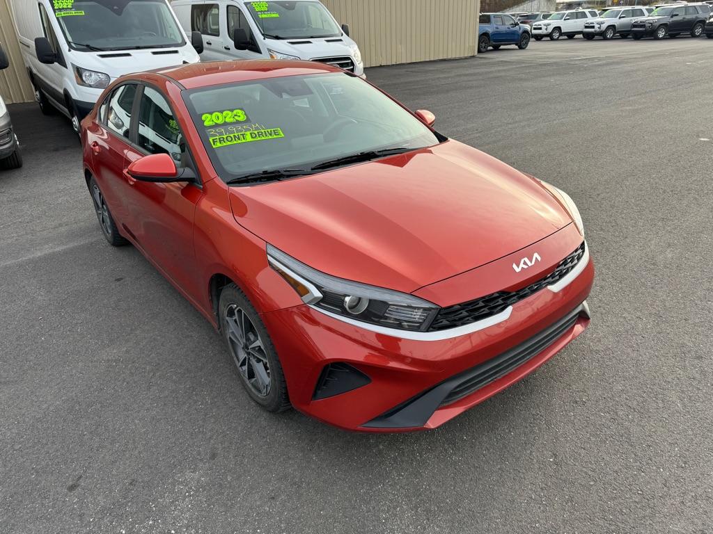 photo of 2023 KIA FORTE LX