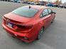 2023 ORANGE KIA FORTE LX (3KPF24AD1PE) with an 2L engine, Continuously Variable transmission, located at 2525 S. Cushman, Fairbanks, AK, 99701, (907) 452-5707, 64.824036, -147.712311 - Photo#2