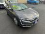 2018 GRAY HONDA CLARITY TOURING (JHMZC5F31JC) with an 1.5L engine, Continuously Variable transmission, located at 2525 S. Cushman, Fairbanks, AK, 99701, (907) 452-5707, 64.824036, -147.712311 - Photo#0