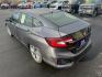 2018 GRAY HONDA CLARITY TOURING (JHMZC5F31JC) with an 1.5L engine, Continuously Variable transmission, located at 2525 S. Cushman, Fairbanks, AK, 99701, (907) 452-5707, 64.824036, -147.712311 - Photo#3
