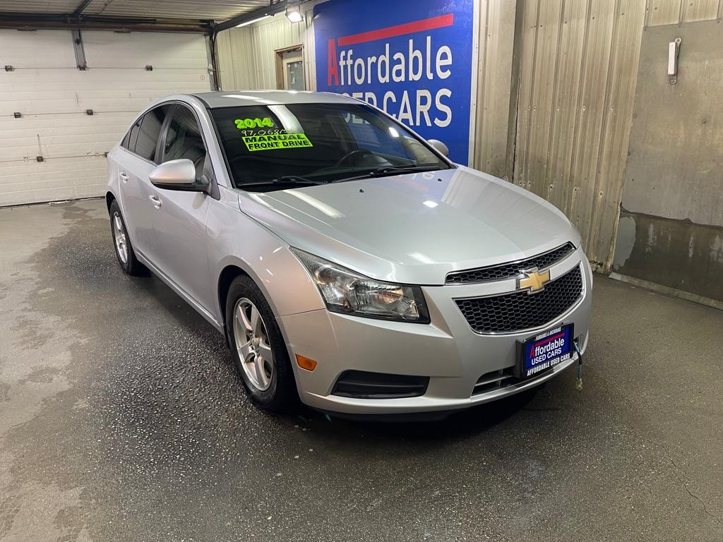 photo of 2014 CHEVROLET CRUZE LT