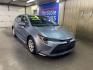 2024 BLUE TOYOTA COROLLA LE LE (5YFB4MDE1RP) with an 2.0L engine, Continuously Variable transmission, located at 2525 S. Cushman, Fairbanks, AK, 99701, (907) 452-5707, 64.824036, -147.712311 - Photo#0