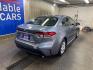 2024 BLUE TOYOTA COROLLA LE LE (5YFB4MDE1RP) with an 2.0L engine, Continuously Variable transmission, located at 2525 S. Cushman, Fairbanks, AK, 99701, (907) 452-5707, 64.824036, -147.712311 - Photo#2