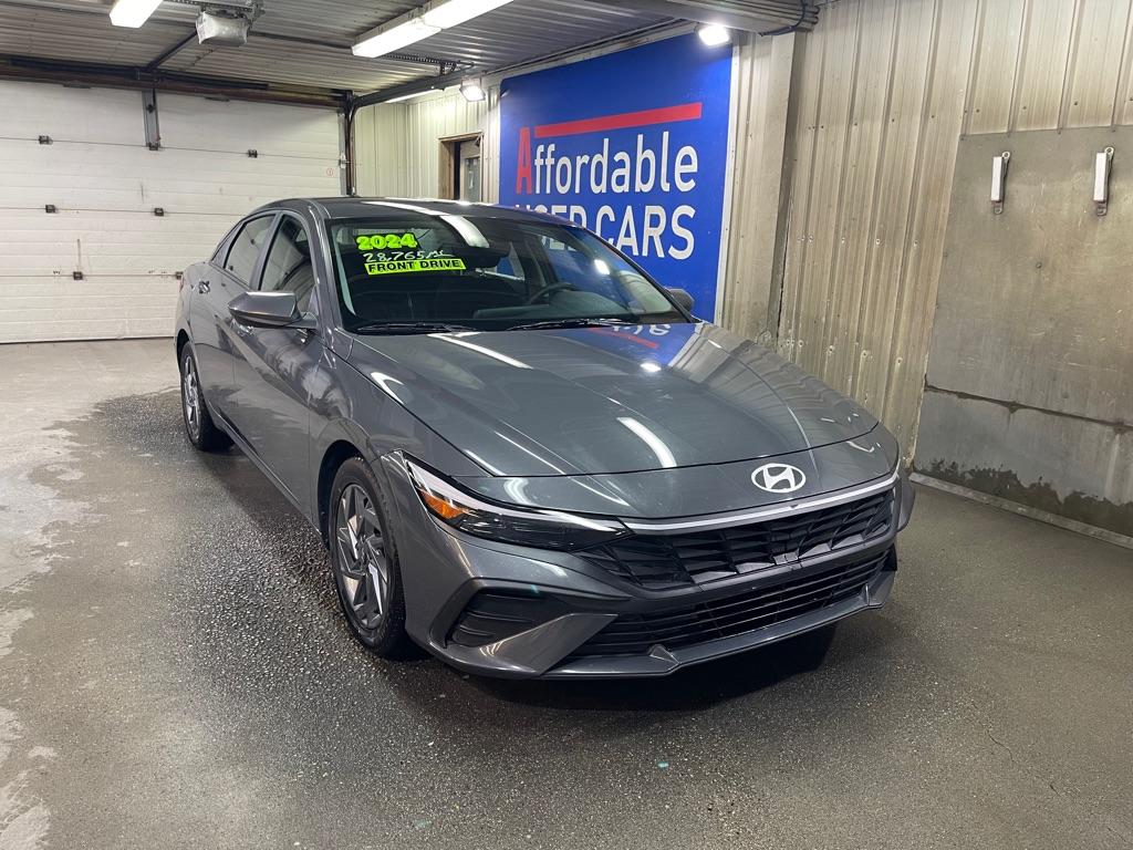 photo of 2024 HYUNDAI ELANTRA SEL