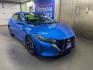 2024 BLUE NISSAN SENTRA SV (3N1AB8CV3RY) with an 2.0L engine, Continuously Variable transmission, located at 2525 S. Cushman, Fairbanks, AK, 99701, (907) 452-5707, 64.824036, -147.712311 - Photo#0