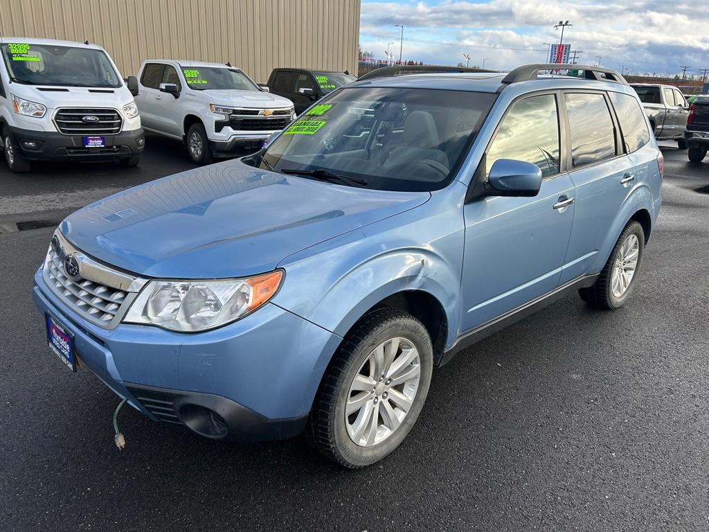 photo of 2012 SUBARU FORESTER 2.5X PREMIUM