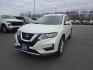 2019 WHITE NISSAN ROGUE S (5N1AT2MV7KC) with an 2.5L engine, Continuously Variable transmission, located at 2525 S. Cushman, Fairbanks, AK, 99701, (907) 452-5707, 64.824036, -147.712311 - Photo#0