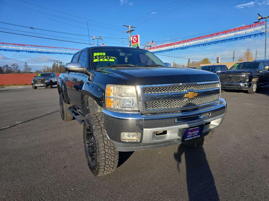 photo of 2013 CHEVROLET SILVERADO 1500 LT