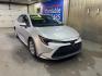 2024 SILVER TOYOTA COROLLA LE LE (5YFB4MDE7RP) with an 2.0L engine, Continuously Variable transmission, located at 2525 S. Cushman, Fairbanks, AK, 99701, (907) 452-5707, 64.824036, -147.712311 - Photo#0
