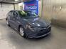 2023 GRAY TOYOTA COROLLA LE LE (5YFB4MDE1PP) with an 2.0L engine, Continuously Variable transmission, located at 2525 S. Cushman, Fairbanks, AK, 99701, (907) 452-5707, 64.824036, -147.712311 - Photo#0