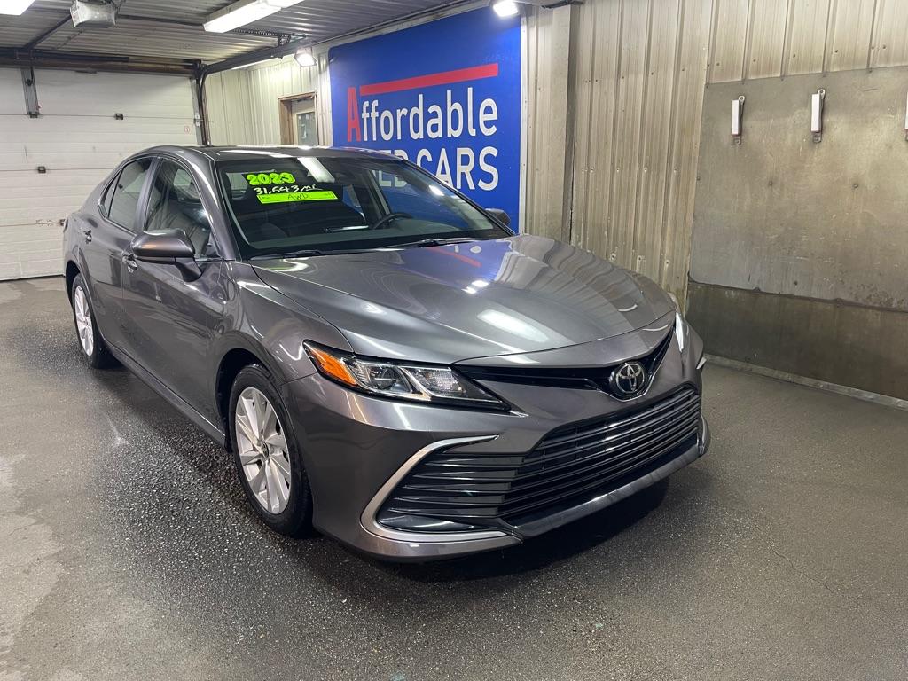 photo of 2023 TOYOTA CAMRY LE