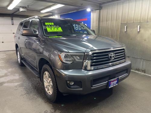 2022 TOYOTA SEQUOIA SR5