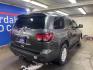 2022 GRAY TOYOTA SEQUOIA SR5 (5TDAY5B11NS) with an 5.7L engine, Automatic transmission, located at 2525 S. Cushman, Fairbanks, AK, 99701, (907) 452-5707, 64.824036, -147.712311 - Photo#2