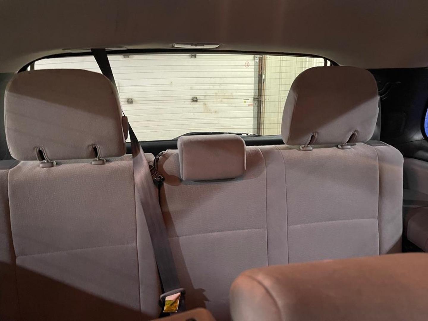 2022 GRAY TOYOTA SEQUOIA SR5 (5TDAY5B11NS) with an 5.7L engine, Automatic transmission, located at 2525 S. Cushman, Fairbanks, AK, 99701, (907) 452-5707, 64.824036, -147.712311 - Photo#5