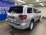 2022 SILVER TOYOTA SEQUOIA SR5 (5TDAY5B16NS) with an 5.7L engine, Automatic transmission, located at 2525 S. Cushman, Fairbanks, AK, 99701, (907) 452-5707, 64.824036, -147.712311 - Photo#2