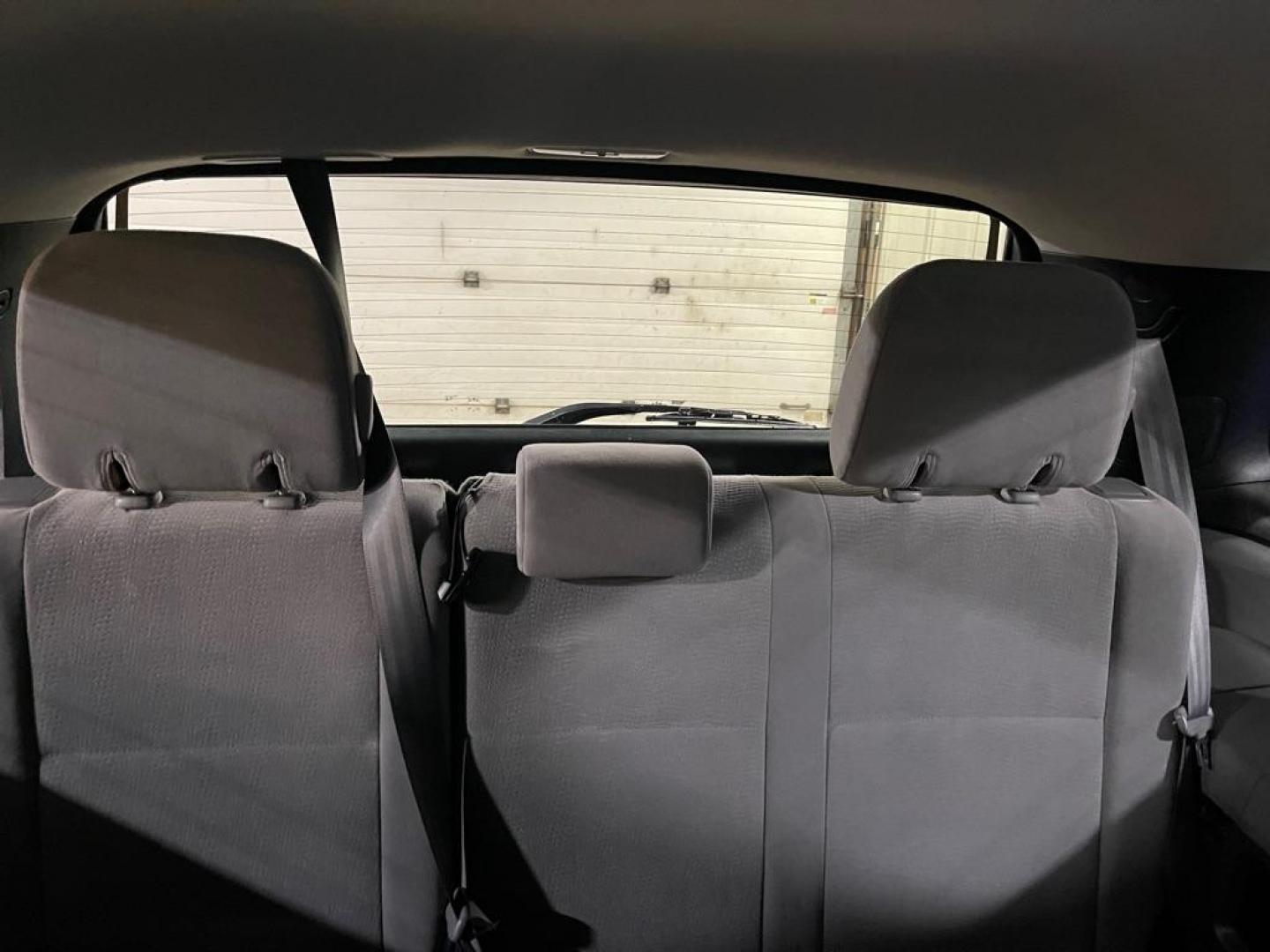 2022 SILVER TOYOTA SEQUOIA SR5 (5TDAY5B19NS) with an 5.7L engine, Automatic transmission, located at 2525 S. Cushman, Fairbanks, AK, 99701, (907) 452-5707, 64.824036, -147.712311 - Photo#5