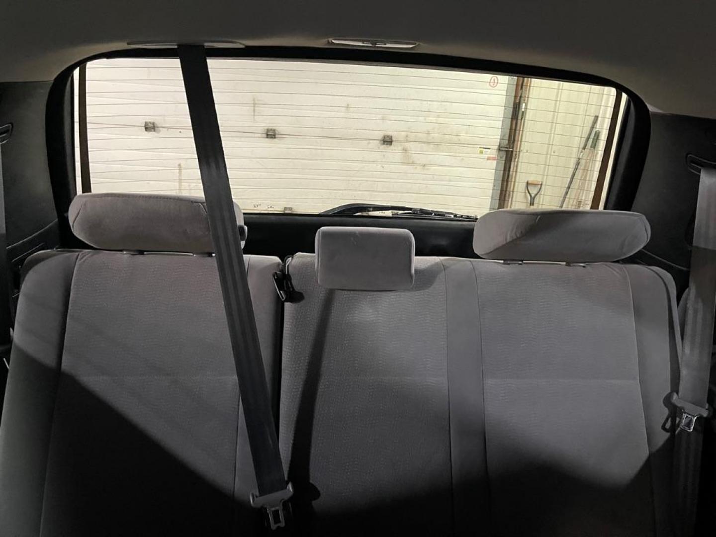 2022 BLACK TOYOTA SEQUOIA SR5 (5TDAY5B11NS) with an 5.7L engine, Automatic transmission, located at 2525 S. Cushman, Fairbanks, AK, 99701, (907) 452-5707, 64.824036, -147.712311 - Photo#5