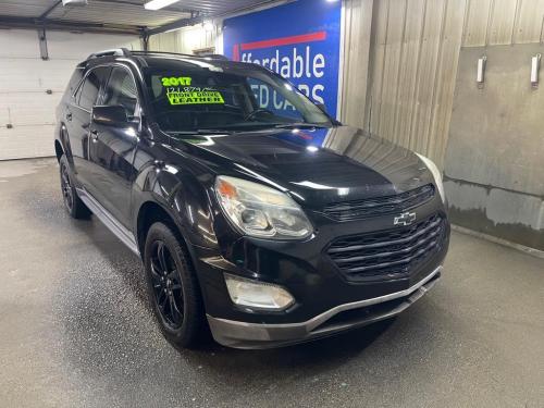 2017 CHEVROLET EQUINOX LT