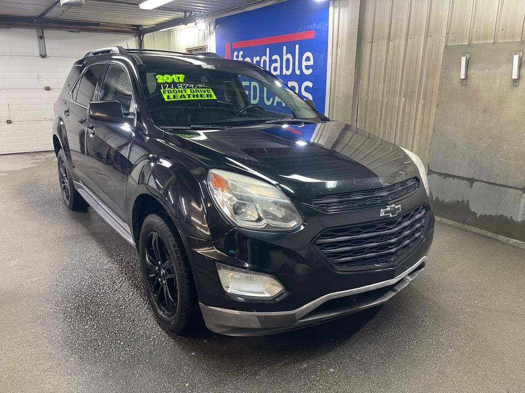 photo of 2017 CHEVROLET EQUINOX LT