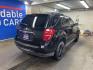 2017 BLACK CHEVROLET EQUINOX LT (2GNALCEK3H6) with an 2.4L engine, Automatic transmission, located at 2525 S. Cushman, Fairbanks, AK, 99701, (907) 452-5707, 64.824036, -147.712311 - Photo#2