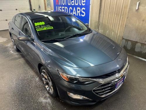 2020 CHEVROLET MALIBU LT