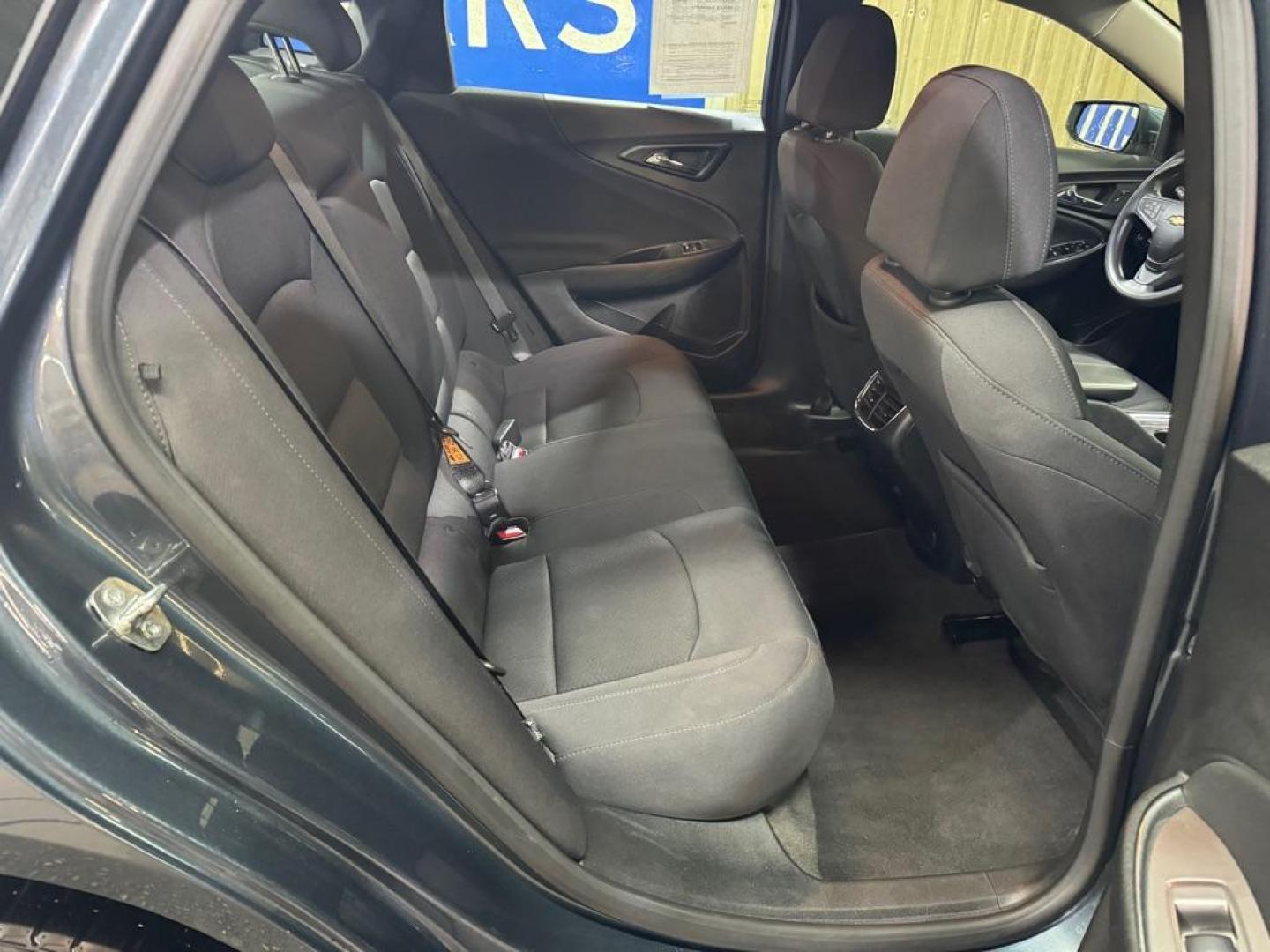 2020 GREY CHEVROLET MALIBU LT (1G1ZD5ST7LF) with an 1.5L engine, Continuously Variable transmission, located at 2525 S. Cushman, Fairbanks, AK, 99701, (907) 452-5707, 64.824036, -147.712311 - Photo#5