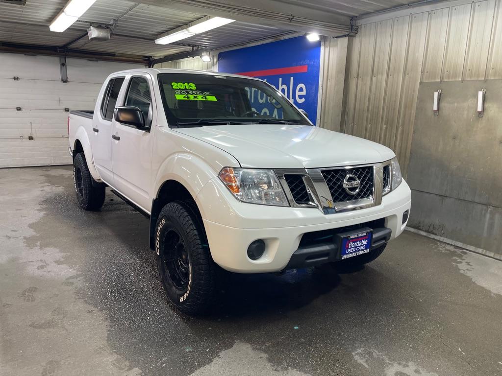 photo of 2013 NISSAN FRONTIER S