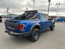 2018 BLUE FORD F150 RAPTOR (1FTFW1RG0JF) with an 3.5L engine, Automatic transmission, located at 2525 S. Cushman, Fairbanks, AK, 99701, (907) 452-5707, 64.824036, -147.712311 - Photo#2