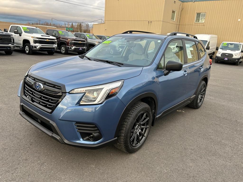 photo of 2023 SUBARU FORESTER 