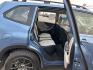 2023 BLUE SUBARU FORESTER (JF2SKACC9PH) with an 2.5L engine, Continuously Variable transmission, located at 2525 S. Cushman, Fairbanks, AK, 99701, (907) 452-5707, 64.824036, -147.712311 - Photo#5