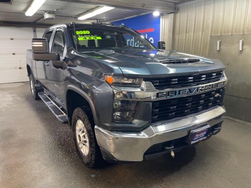 2020 CHEVROLET SILVERADO 2500 HEAVY DUTY LT