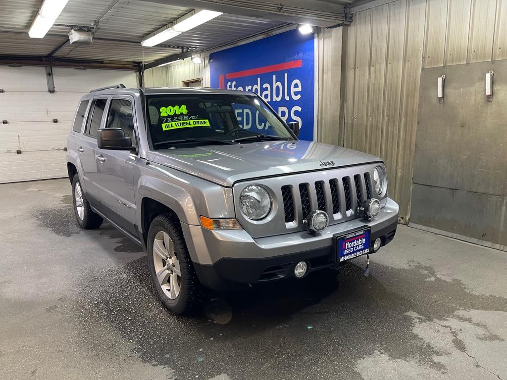 photo of 2014 JEEP PATRIOT LATITUDE
