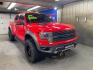 2014 RED FORD F150 SVT RAPTOR (1FTFW1R6XEF) with an 6.2L engine, Automatic transmission, located at 2525 S. Cushman, Fairbanks, AK, 99701, (907) 452-5707, 64.824036, -147.712311 - Photo#0