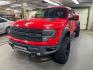 2014 RED FORD F150 SVT RAPTOR (1FTFW1R6XEF) with an 6.2L engine, Automatic transmission, located at 2525 S. Cushman, Fairbanks, AK, 99701, (907) 452-5707, 64.824036, -147.712311 - Photo#1