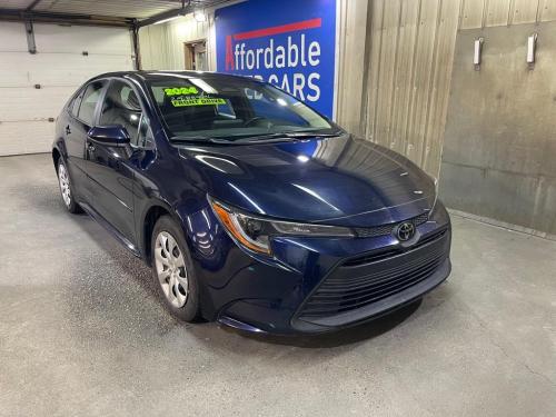 2024 TOYOTA COROLLA LE