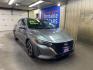 2024 GRAY NISSAN SENTRA SV (3N1AB8CVXRY) with an 2.0L engine, Continuously Variable transmission, located at 2525 S. Cushman, Fairbanks, AK, 99701, (907) 452-5707, 64.824036, -147.712311 - Photo#0