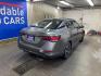 2024 GRAY NISSAN SENTRA SV (3N1AB8CVXRY) with an 2.0L engine, Continuously Variable transmission, located at 2525 S. Cushman, Fairbanks, AK, 99701, (907) 452-5707, 64.824036, -147.712311 - Photo#2