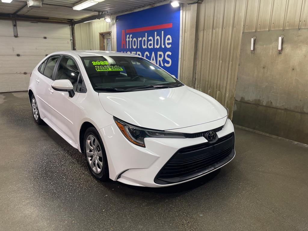 photo of 2023 TOYOTA COROLLA LE