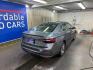 2024 GRAY VOLKSWAGEN JETTA SE (3VWEM7BU2RM) with an 1.5L engine, Automatic transmission, located at 2525 S. Cushman, Fairbanks, AK, 99701, (907) 452-5707, 64.824036, -147.712311 - Photo#3