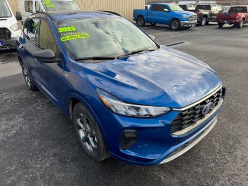 2023 FORD ESCAPE ST LINE
