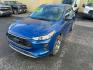 2023 BLUE FORD ESCAPE ST LINE (1FMCU9MNXPU) with an 1.5L engine, Automatic transmission, located at 2525 S. Cushman, Fairbanks, AK, 99701, (907) 452-5707, 64.824036, -147.712311 - Photo#1