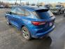 2023 BLUE FORD ESCAPE ST LINE (1FMCU9MNXPU) with an 1.5L engine, Automatic transmission, located at 2525 S. Cushman, Fairbanks, AK, 99701, (907) 452-5707, 64.824036, -147.712311 - Photo#3